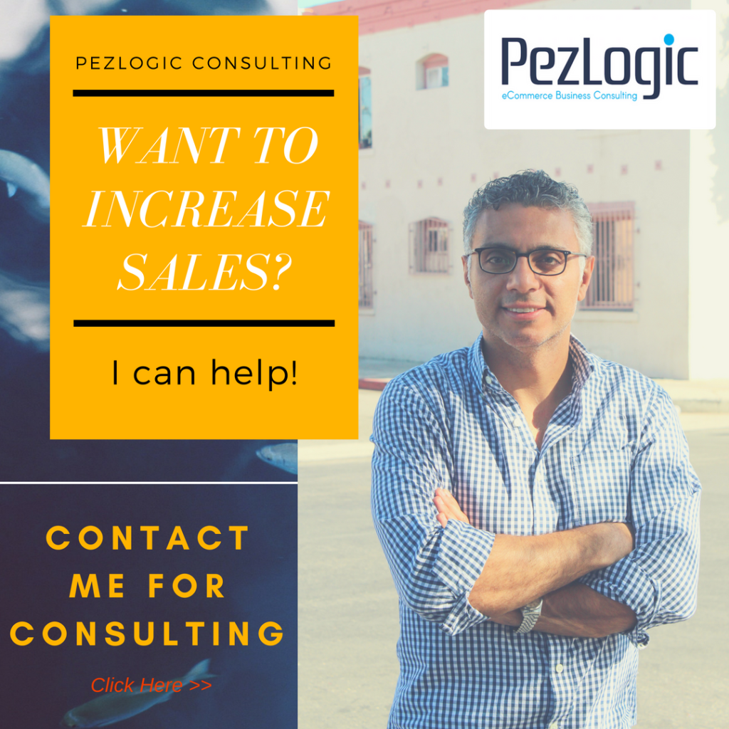 Pezlogic eCommerce Business Consulting