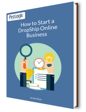 How To Start A Dropship Online Business Cover