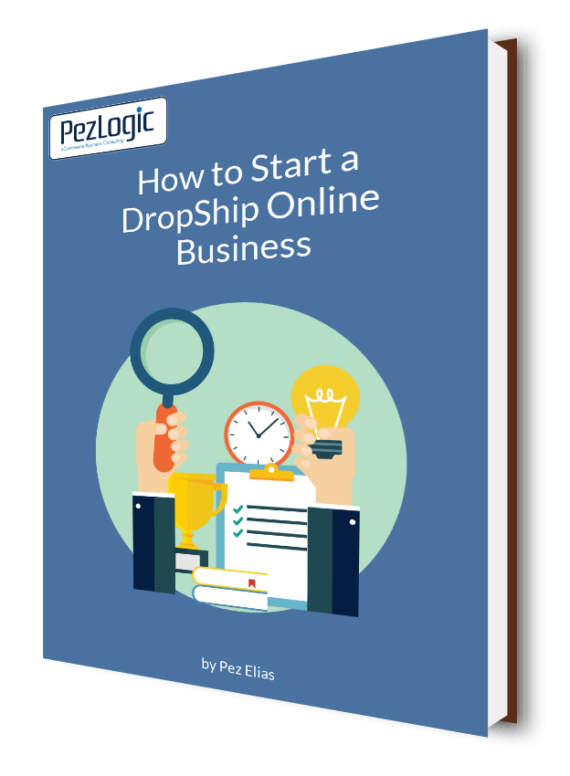 How To Start A Dropship Online Business Cover