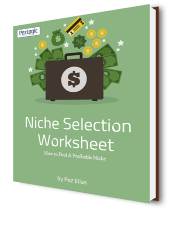 Niche Selection Worksheet