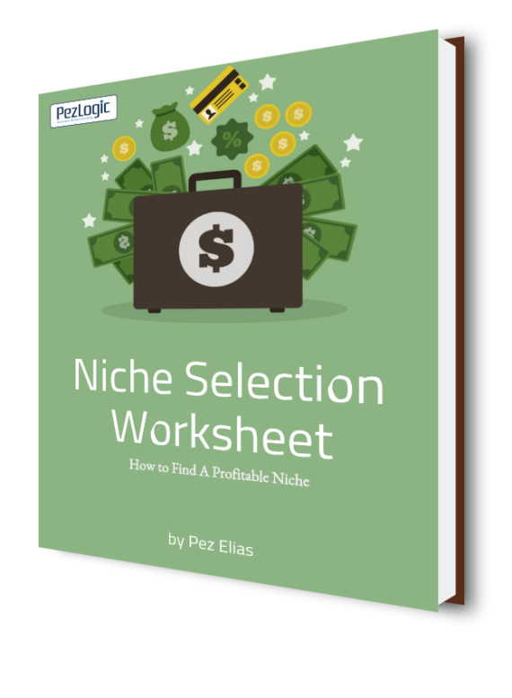 Niche Selection Worksheet